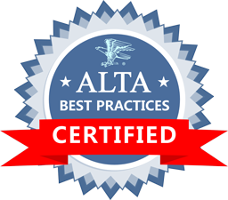 We are best practices certified!